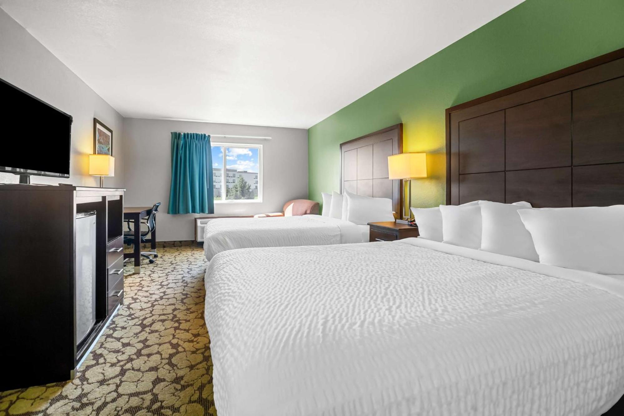 Surestay Plus Hotel By Best Western Bettendorf Exterior foto