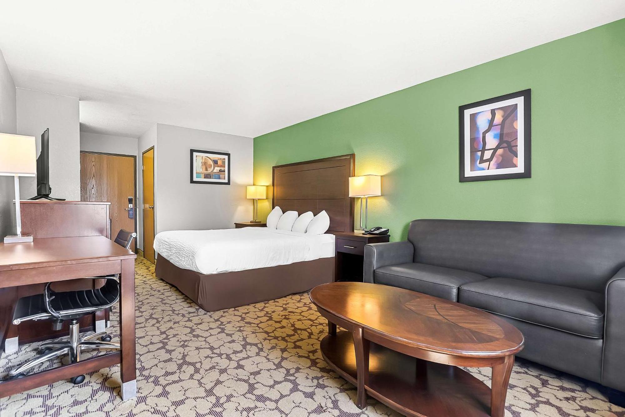 Surestay Plus Hotel By Best Western Bettendorf Exterior foto